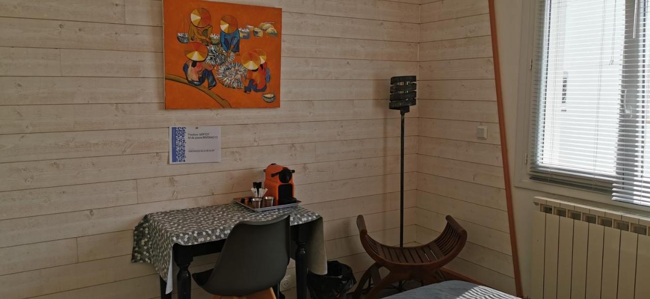 Apartament Bintang Saintes-Maries-de-la-Mer Zewnętrze zdjęcie